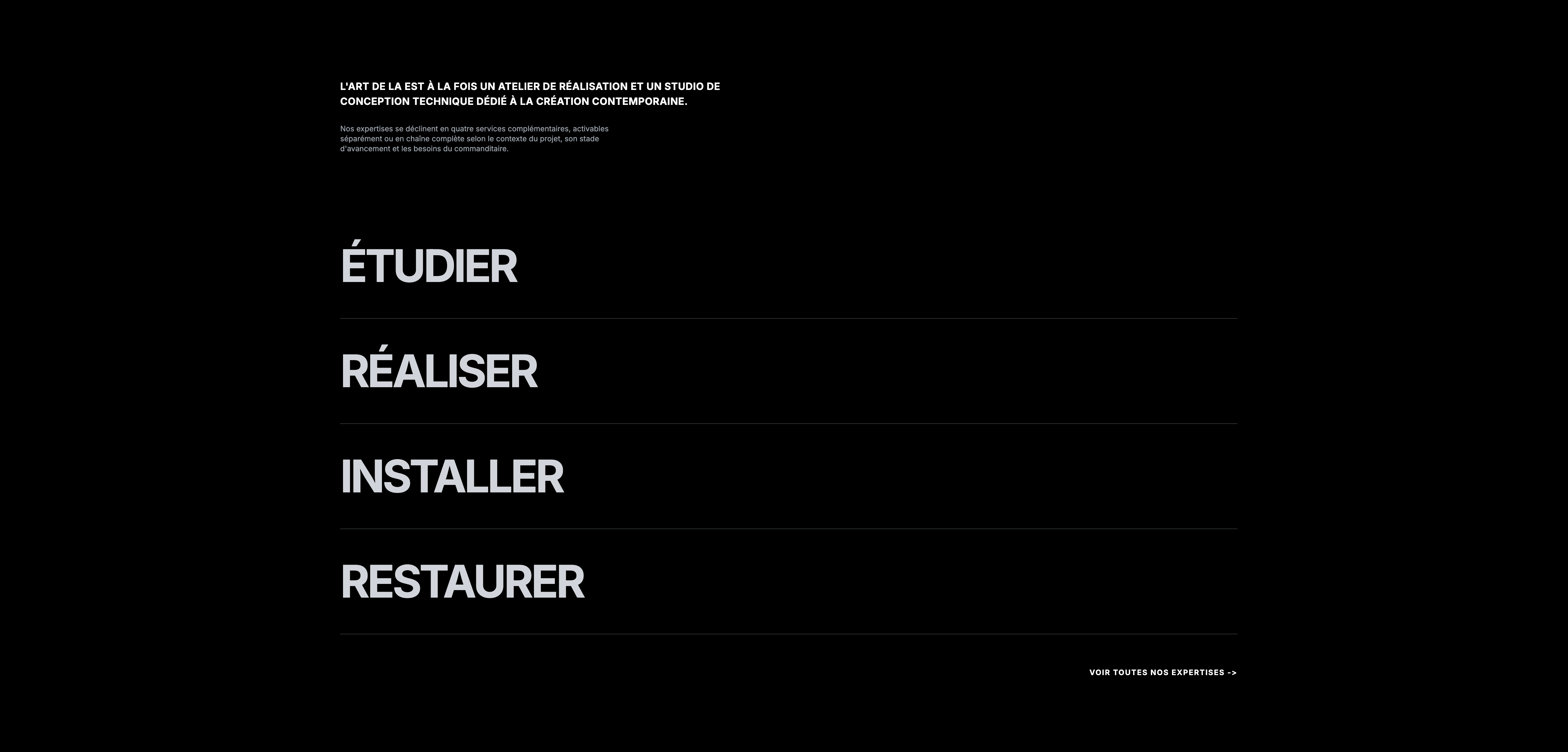 L'ART DE LA screenshot 4
